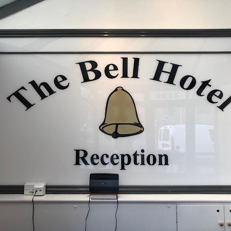 The Bell Hotel นิวทาวน์ ภายนอก รูปภาพ